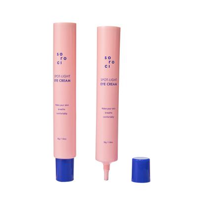 China Cosmetics Wholesale Custom Fancy Double Headed Lip Gloss Tubes 2 In 1 Lip Gloss Containers for sale