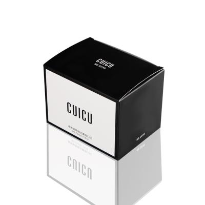 China China Manufacturer Custom Print Luxury Cosmetic Cream Jar Packaging Gift Box for sale