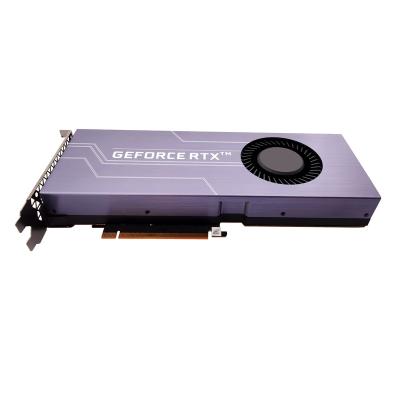 China Workstation Geforce RTX 3090 Graphics Card With 3090 RTX GPU 24GB GDDR6X Memory 8nm CPU 10496SP RTX3090 3090RTX for sale