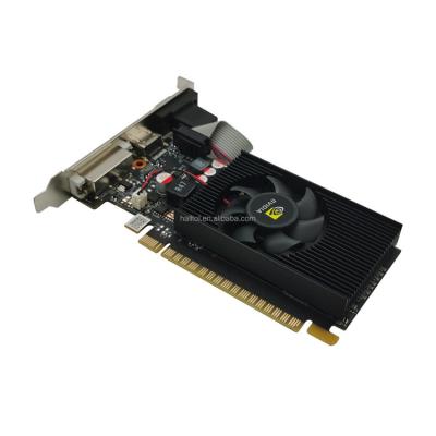 China Workstation Wholesale Price GT 730 Video Graphics Card with 2GB DDR3 and CUDA Core 192SP Graphics Card for sale