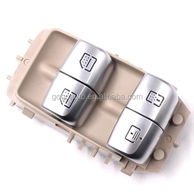 China Power Window Switch For Mercedes Benz 2014-2016 S550 S600 S63 905 OEM 2229051505 A2229051505 222 15 05 OEM standard size for sale