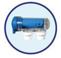 China DIN 1.2316 Plastic Injection Molding Parts Water Filter Plastic Housing Hasco for sale