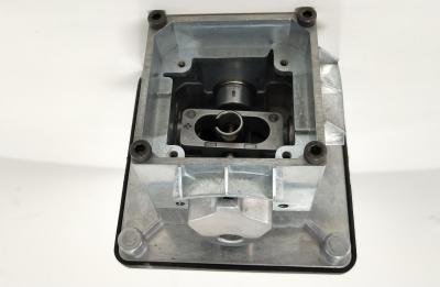 China Sand Blasting Electrophoresis Die Casting Parts Injection Molding ADC12 Aluminum Alloy Casting Parts for sale