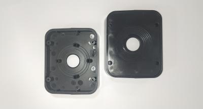 China ODM electrónico de pulido del OEM de Front Cover del ABS de los recambios del CNC que muele EDM en venta