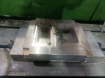 China Custom Plastic Injection Mold PA6 GF30/ABS/PP Plastic Material Products for sale