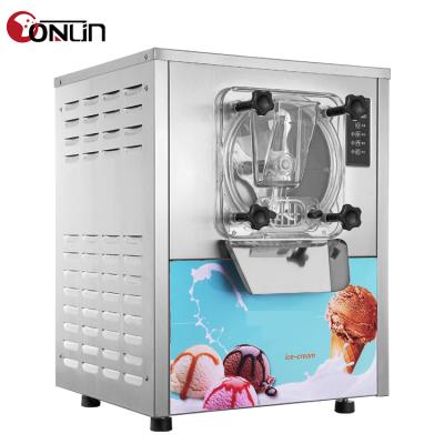 China Wholesale Price Commercial Supply Commercial Hard Ice Cream Making Machine 110V /220V Hard Ice Cream Maker for sale