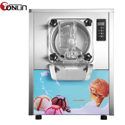 China CE Approval Commercial Ice Cream Machine 220V /110V Commercial Supply Hard Electric Gelato Gelato Making Machine For Sale for sale