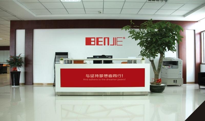 Verified China supplier - Shenzhen Benjie Technology Co., Ltd.