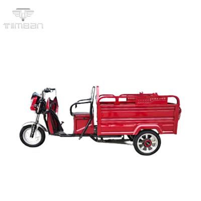 China EEC 2021Three Wheels Cargo Tricycle Motorcycle Mobility Scooter Electric Cargo Scooter Motor for sale