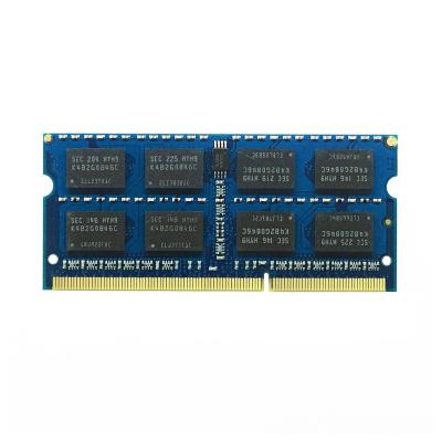 China Wholesale DDR3 Memoria RAM 4GB 1333MHz/1600MHz DDR3 RAM 4GB SoDIMM LAPTOP Memory For Laptop for sale