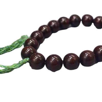 China Lucky Buddhism Mouse Bodhi Son Hand String Wenwan Buddha Purple Gold Beads for sale