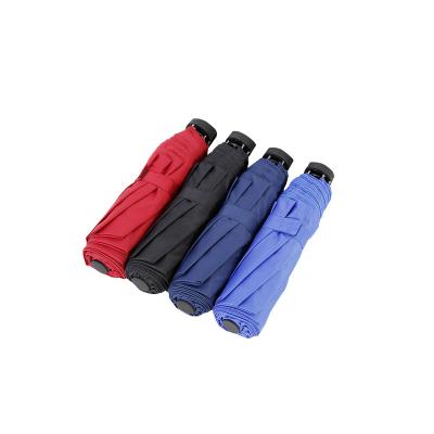 China Wholesale Cheap Unique Farming Customized 3 Contract Gift Travel Windproof Umbrella for sale