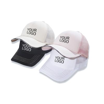 China Velcro Back Or Plastic Buckle On Back Wholesale Unisex Adjustable Cotton Customized 6 Panel Customized Single Baseball Cap Hats for sale