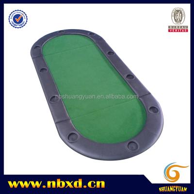 China 10 Person Poker Table Top SY-T11 for sale