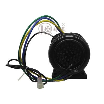 China Excellent 1200W 48V Totally Enclosed Motor Controller Differential Motor For Tricycle for sale