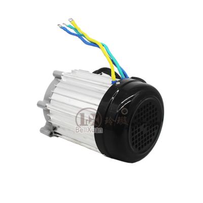 China 48v 60v 72v Motor Hydraulic Electric Bicycle BLDC Totally Enclosed Hydraulic Motor BLDC Special for Span Vehicle for sale