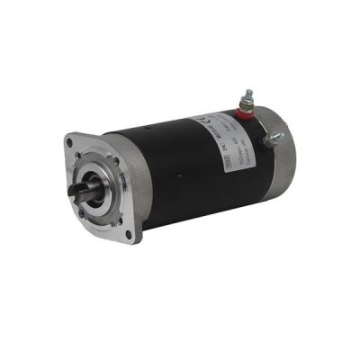 China 12v 800kw 1200W Totally Enclosed DC Motor Hydraulic Electric Bicycle DC Hydraulic Motor Special For Span Vehicle for sale