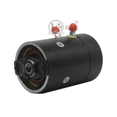 China Totally Enclosed CE Certified Customized 24V 2.2kw DC Motor For Power Unit for sale