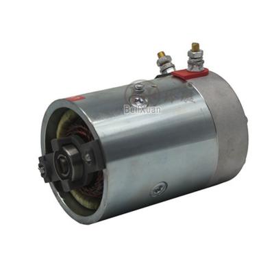 China 12v 2.2kw dc motor hydraulic power unit waterproof dc motor special for car tailgate for sale