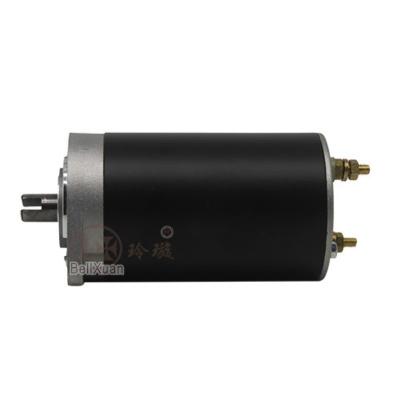 China Waterproof 12v 800w BLDC Mini Motor Electric Bicycle Special DC Hydraulic Motor for sale