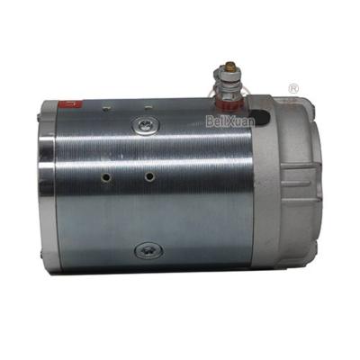 China 24v 2.2kw Waterproof DC Motor Hydraulic Electric Bicycle Hydraulic DC Motor Special For Span Vehicle for sale