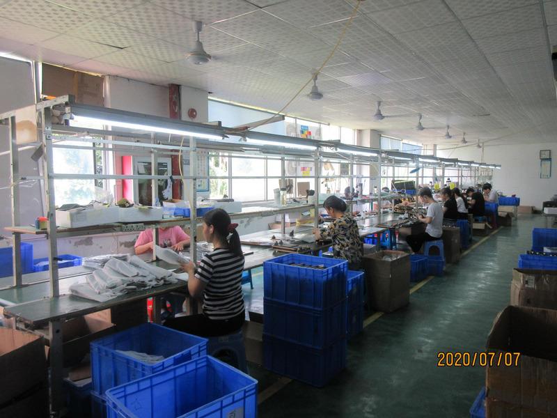 Verified China supplier - Shenzhen Chenxin Technology Co., Ltd.