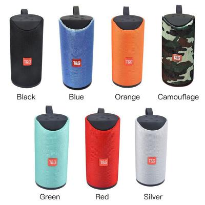 China T&G TG113 Outdoor Original Portable Subwoofer Speaker Wireless Cloth Out Door Mini Waterproof Blue Tooth TG-113 Speaker for sale