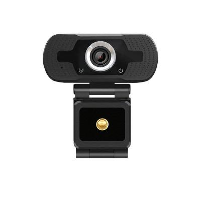 China 1080 micro usb webcam OEM 30 FPS web camera 1080p HD P full color bright laptop meeting computer webcams for live call meeting video broadcast for sale