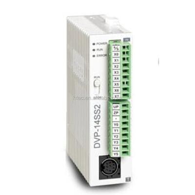 China DVP02DA-E2 PLC Logic Controller Digital I/O Expansion Programmable Module DVP02DA-E2 for sale