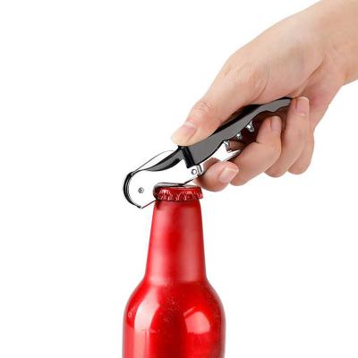 China Viable Custom Opener Amazon Logo Multifunction Wine Opener Custom Beer Bottle Opener Beer Bottle Opener for sale