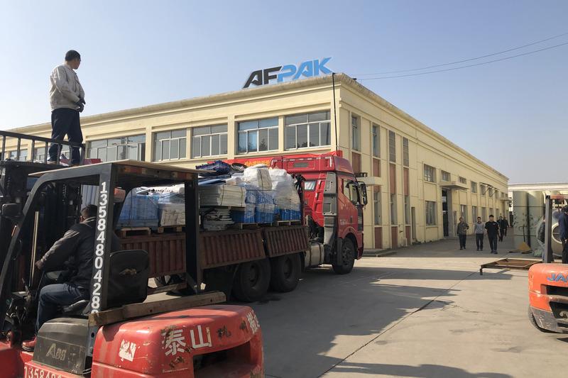 Verified China supplier - Shanghai Afpak Co., Ltd.