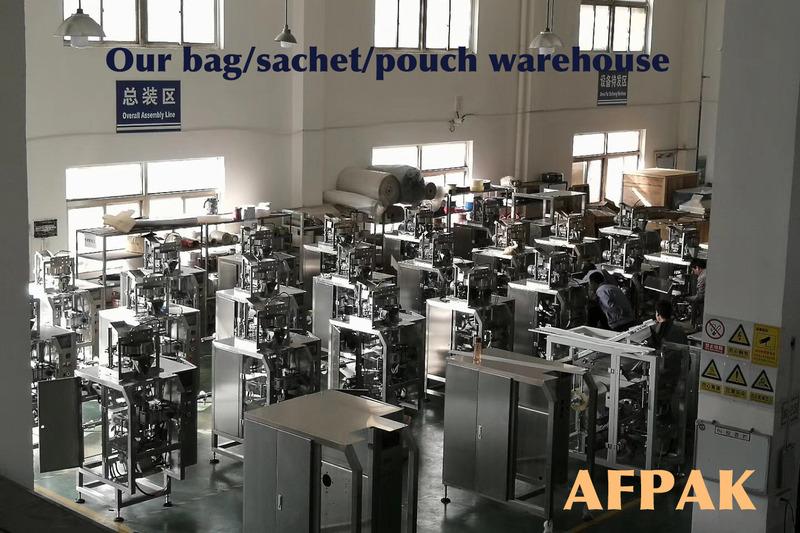 Verified China supplier - Shanghai Afpak Co., Ltd.