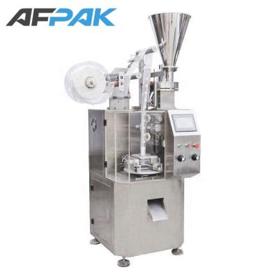 China Food Tea Bag Machine Packaging For Paper Bag / Plastic Bag for sale