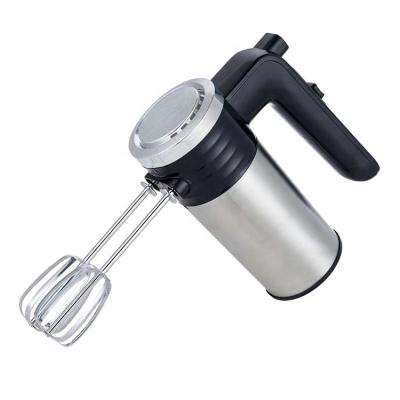 China Electric Beater Ejector Knob Stainless Steel Housing Mixer for Egg Dough Mixer and Food Mixer for sale