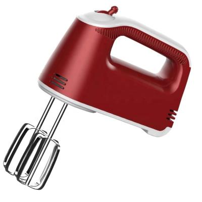 China Hot Sale Electric Powder and Food Hand Mixer Hot Sale 5 Speeds Factory Price Beater Ejector Button in New Style with Competitive Price for sale