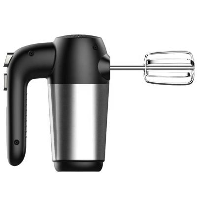 China Beater Ejector Knob Factory Selling 5 Speed ​​Food Mixers Hand Held Electric Dough Beater Egg Beater Hand Mixer for sale