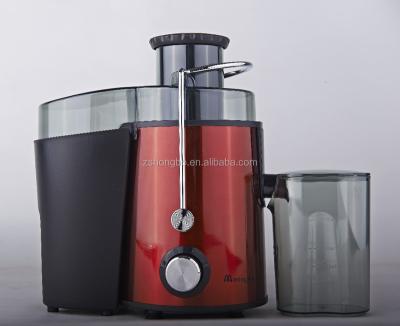 China New HB-A58 Vegetable Fruit Juicer Kitchen Appliance Extraction / Electric Juicers Extractor for sale