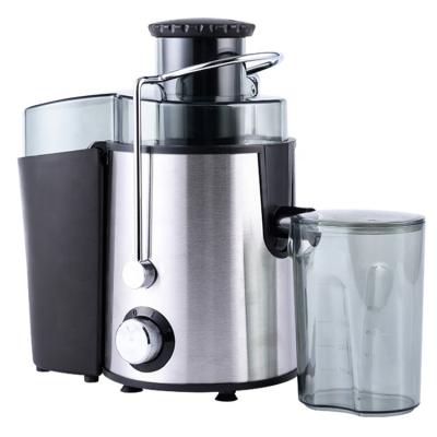 China Easy Operate Juicer Extractor Machine 2 Speed ​​Juicer For Fruit Juicer Machine for sale