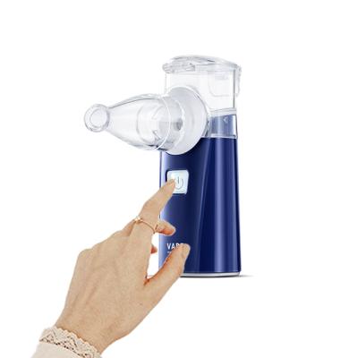 China Comfortable Mesh Atomizer Handheld Electric Medical Nebulizer Low Noise Equipment for Kid and Children for sale