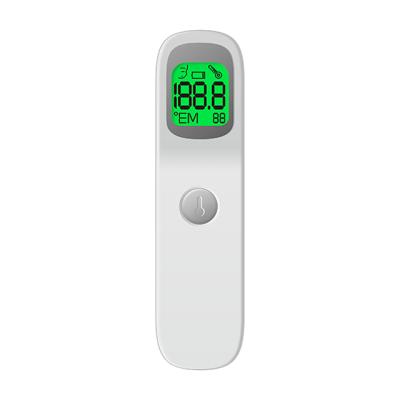 China Factory Precise Wholesale Price Accurate Vapo Measurement With Two Sensor Wireless Forehead Thermometer for sale