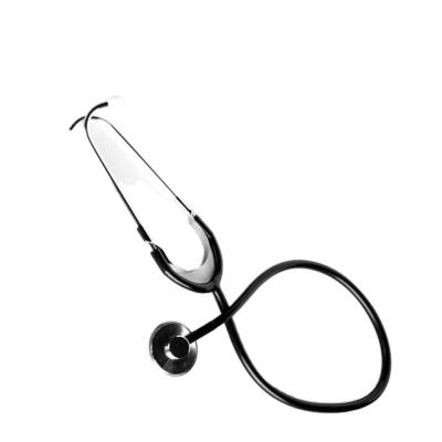 China Metal Health Care Stethoscope Medical Color Single Head VAPO for Homehold Use for sale