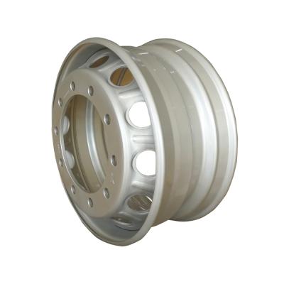 China Wholesale good quality disc material380CL wheel tubeless wheel for truck with 22.5x8.25 for sale