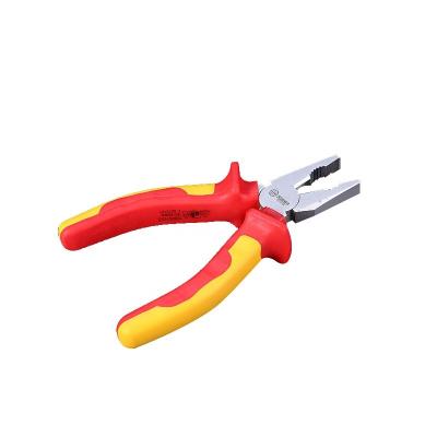 China Reducing Best Price 7 Inch Insulated Combination Pliers For Electricans for sale