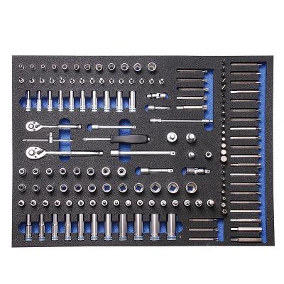 China Hand Tool Repair Set Best Part 152 Piece Socket Set For Car Repair for sale