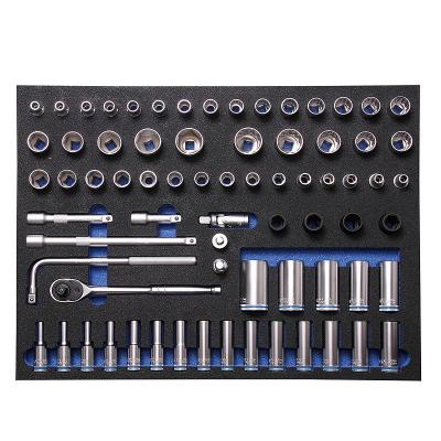 China Hand Tool Repair Set 72 Piece 1/2