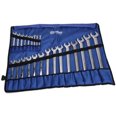 China Hand Tool Repair Set 23 Pcs 5.5mm To 32mm Multiple Combination Wrench Tools Wrench Wrench Set Set for sale