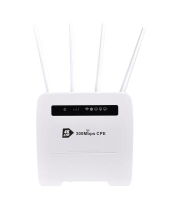 China Universal WIFI MINI Opened Wireless Router 4G WiFi Hotspot Router With 4 RJ45 Ports for sale