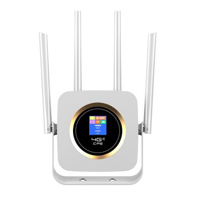 China Universal WIFI MINI Unlock Wireless 4G 3G LTE Wifi Router Supports Sim Card for sale