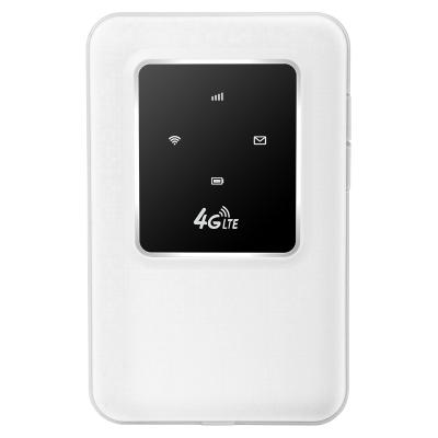 China NEWEST 4G WIFI MINI Mobile Router Portable Hotspot Router for sale