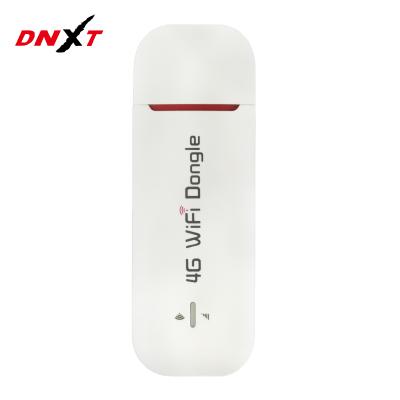 China High Spped Wifi 4G Hotspot USB Mobile Dongle Unlocked External LTE South American Version for sale